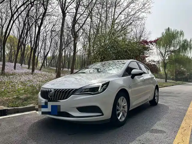BUICK WEILANG