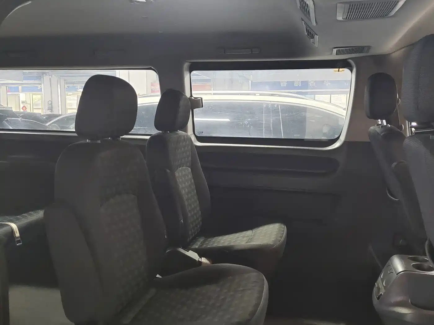Foton Mopaike E 2015 2014 2.0L Fortune Express Classic Edition Basic 4Gi-VVT