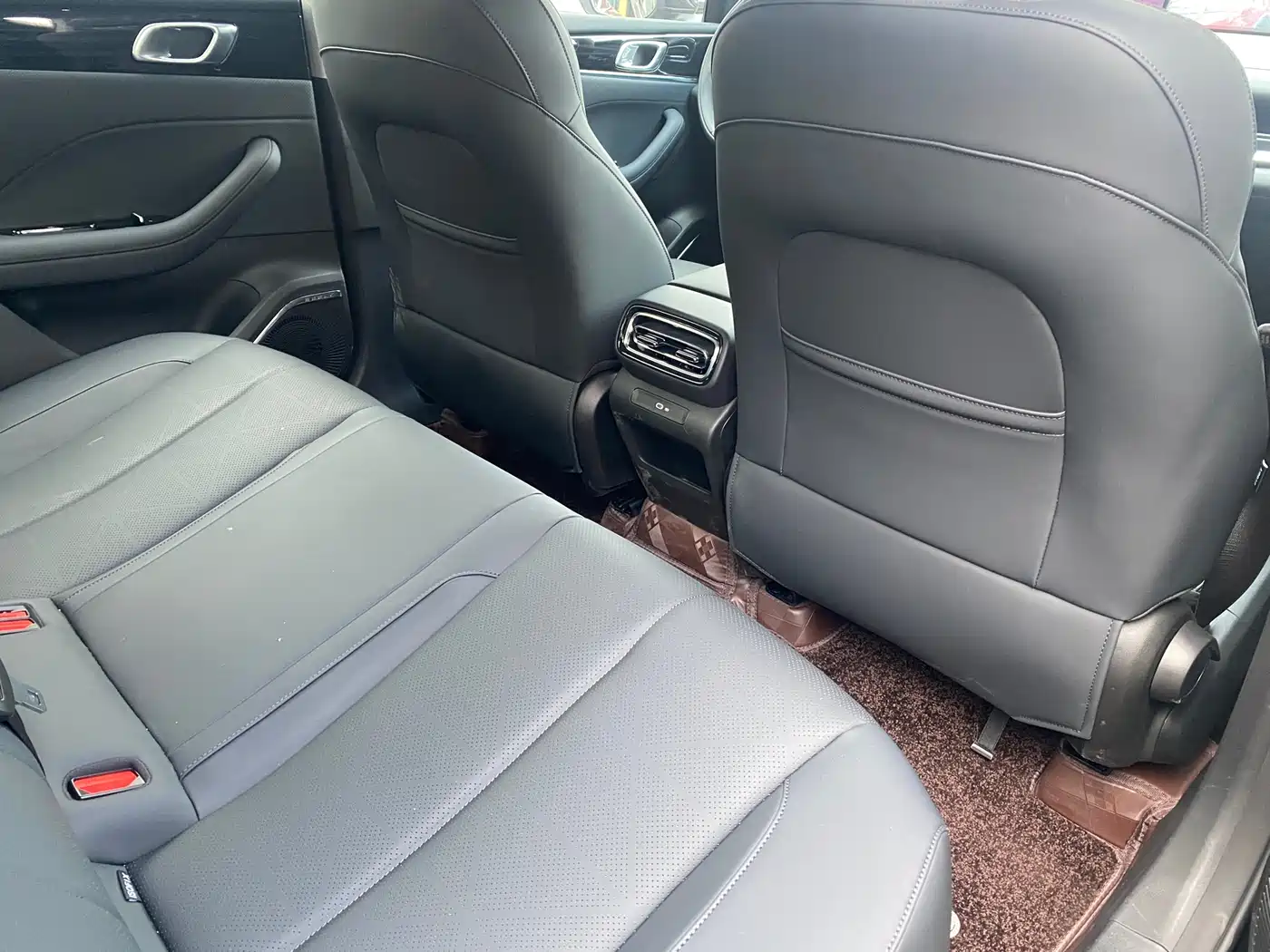 GEELY AUTOMOBILE EMGRAND