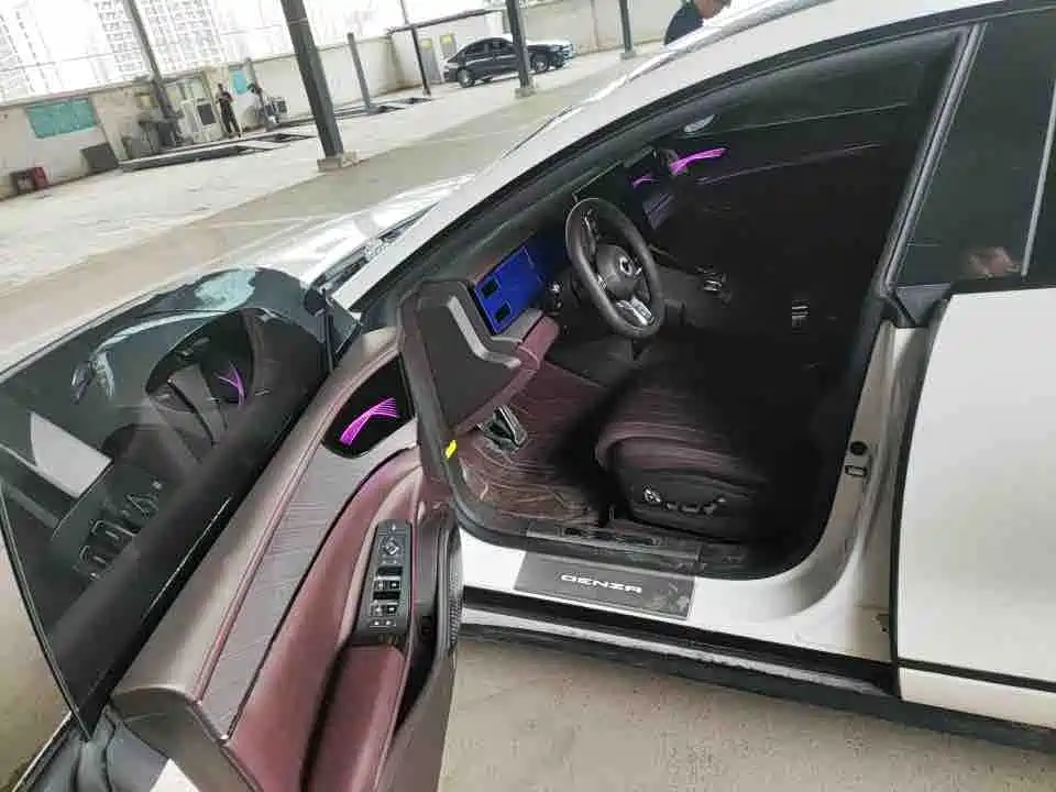 Denza Z9GT 2024 Model 1100 AWD Max Edition фото 4