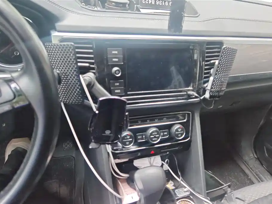 Volkswagen Teramont 2019 380TSI 4WD Comfort China V фото 13