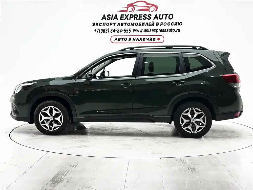 SUBARU FORESTER