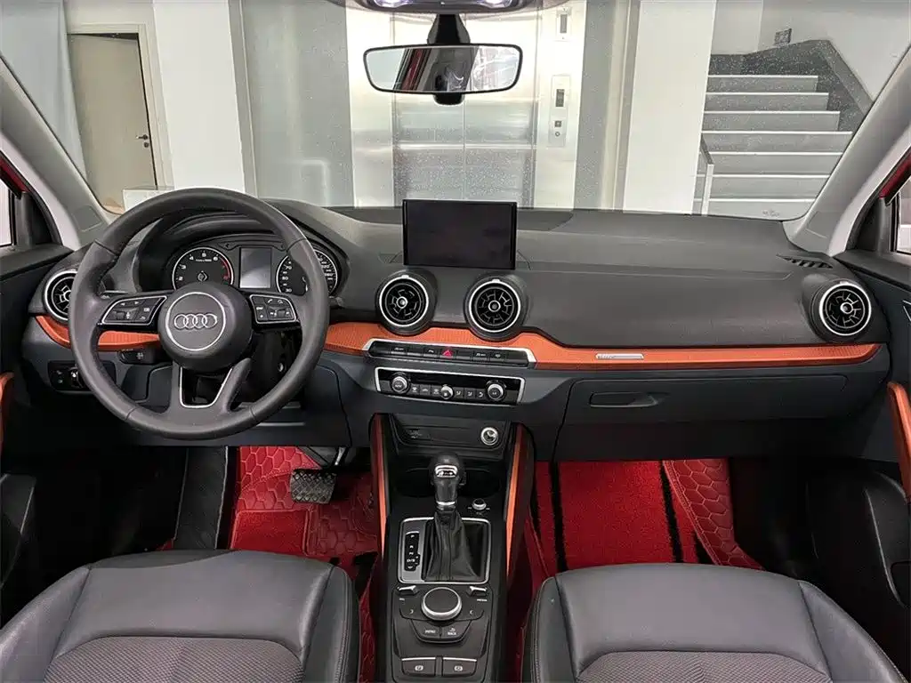 Audi Q2L 2018 35 TFSI Fashion Elegance China V фото 6