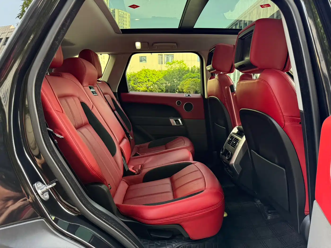 Land Rover Range Rover Sport 2019 3.0 SC V6 HSE DYNAMIC фото 11