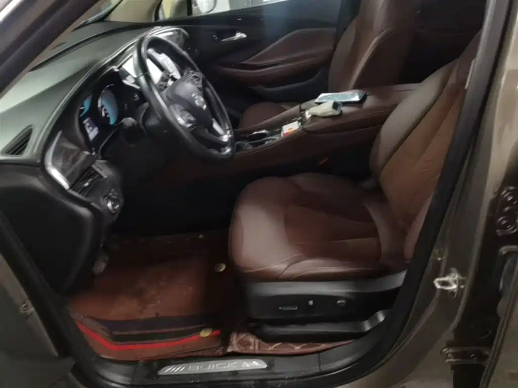 Buick Envision Plus 2016 20T 2WD Elite фото 15