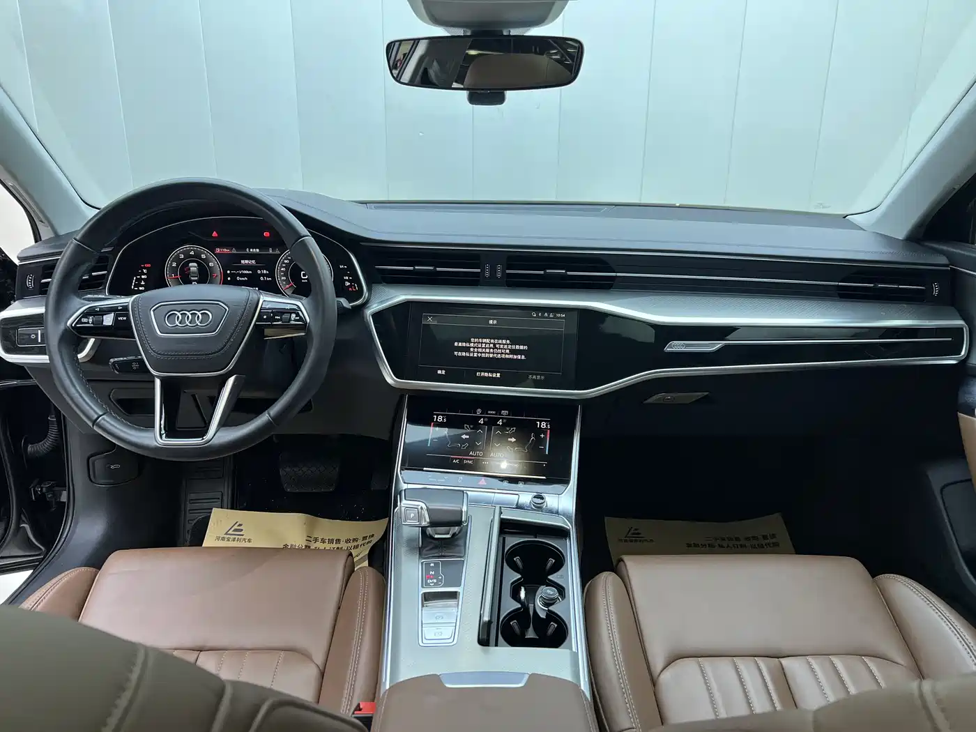 Audi A6L 2024 45 TFSI Premium Elegance фото 2