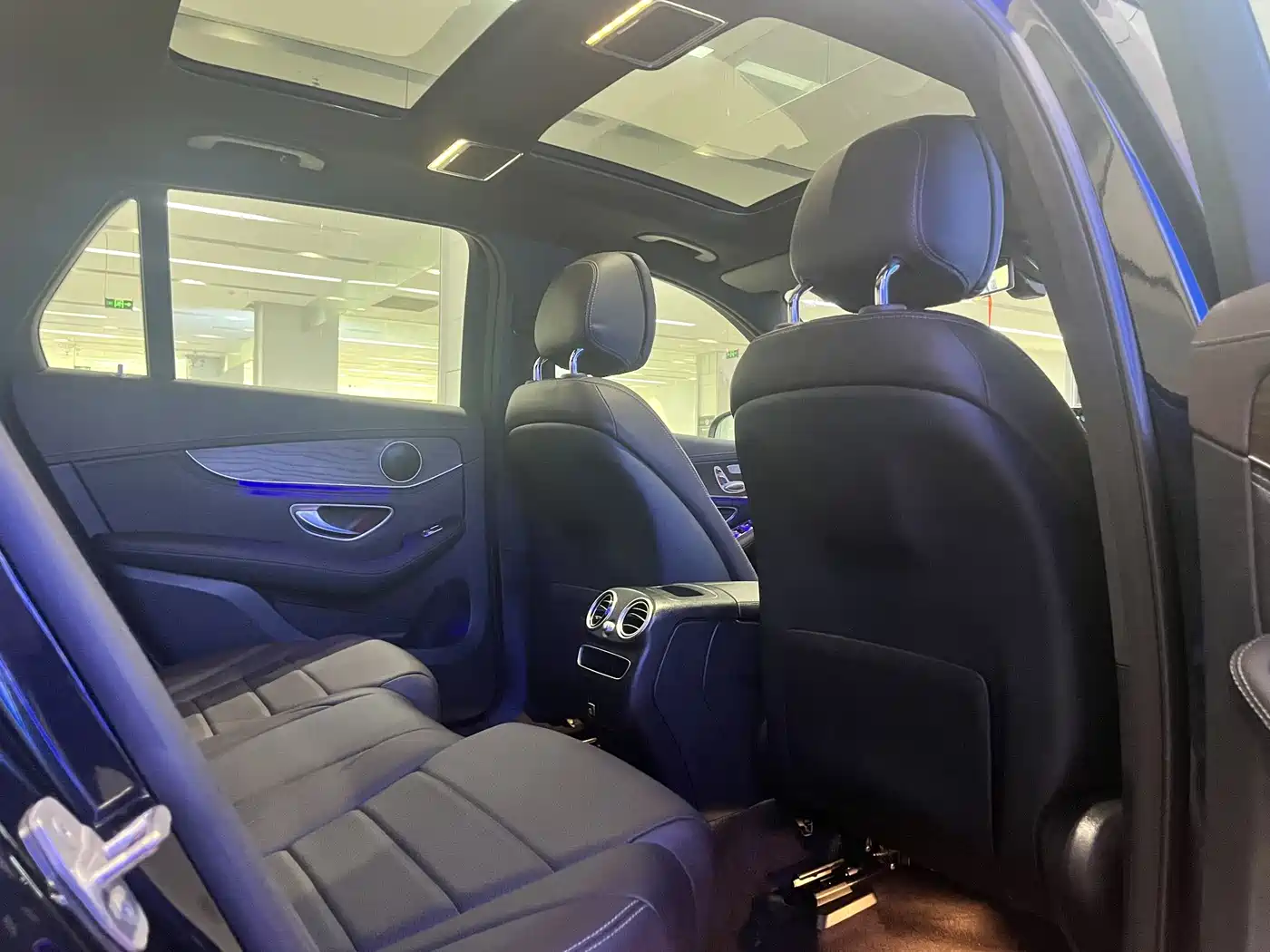Mercedes-Benz GLC 2020 GLC 260 L 4MATIC Luxury фото 8
