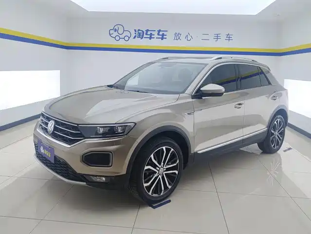 VOLKSWAGEN T ROC EXPLORING SONGS