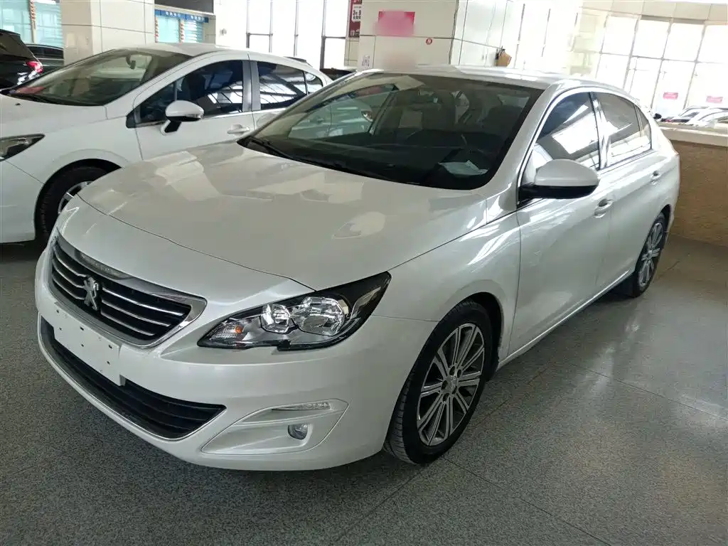 Peugeot 408 2014 1.8L Automatic Luxury Edition