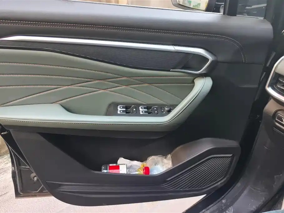 GEELY HAOYUE L