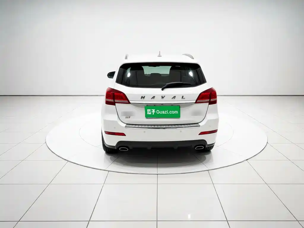 Фото 5 - Haval H2