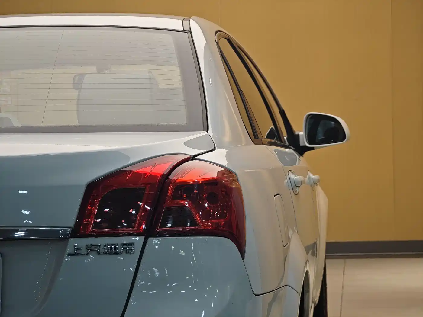 Фото 25 - Buick Excelle