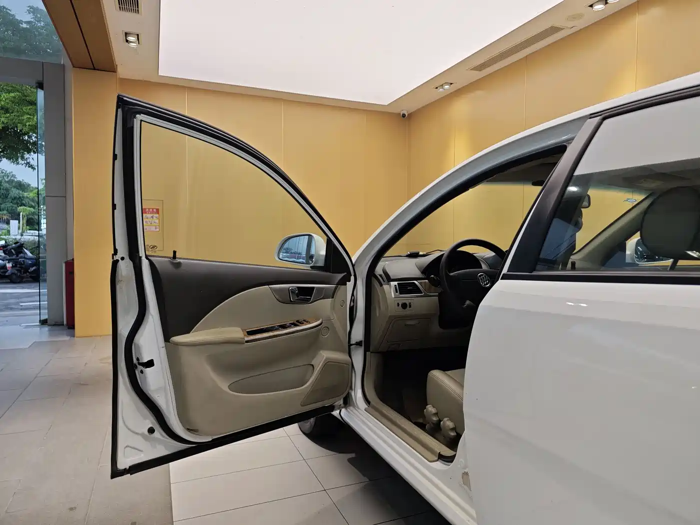Фото 7 - Buick Excelle