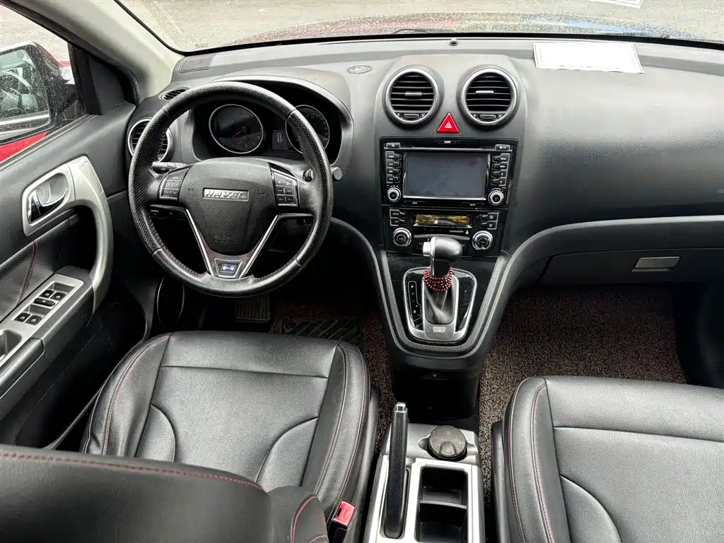 Haval H6 2016 Upgrade Edition 1.5T Automatic 2WD Elite Type фото 4