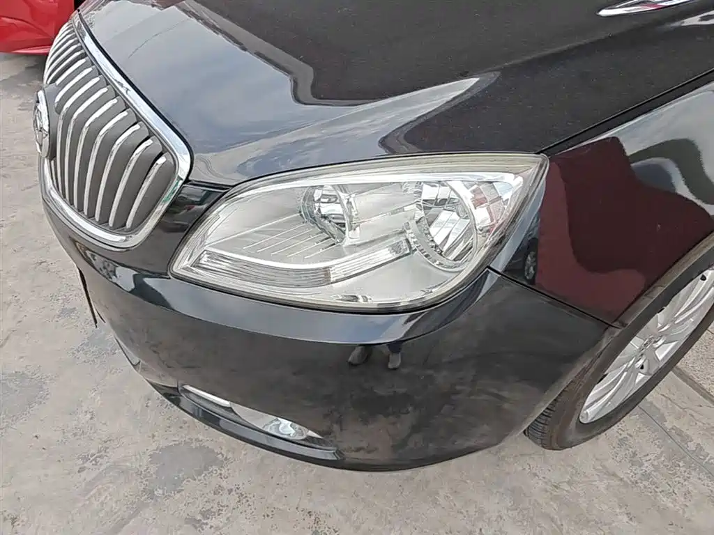Buick Excelle 2013 GT 1.6L Automatic Fashion Edition фото 24