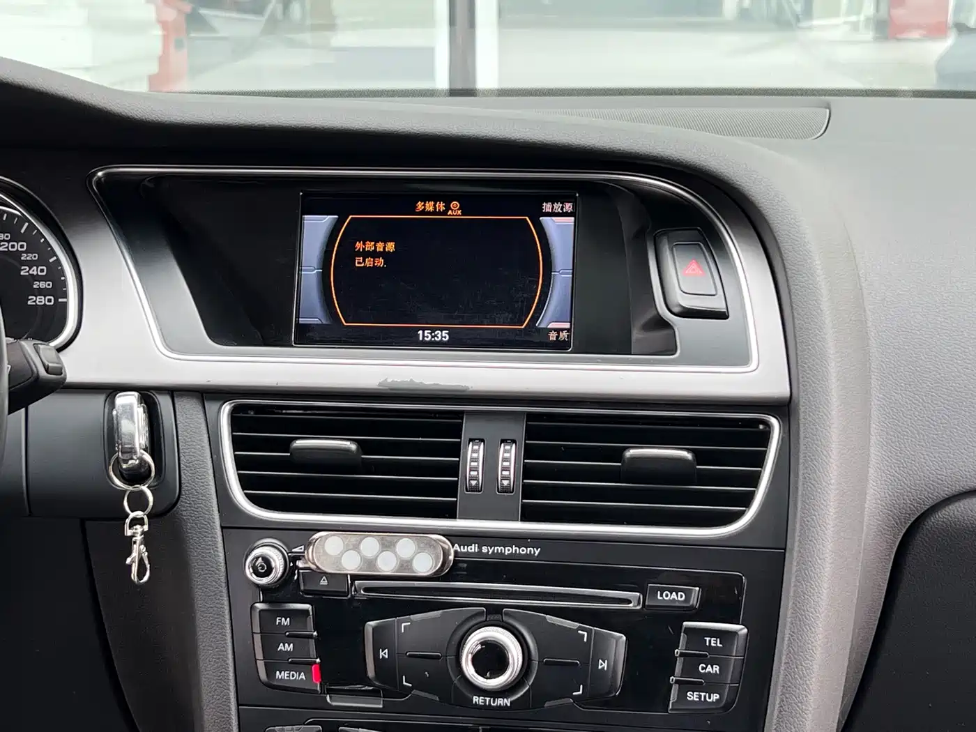Audi A5 (Import) 2014 Sportback 45 TFSI фото 13