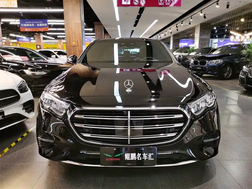 Mercedes-Benz E-Class 2025 E 300 L Luxury фото 2