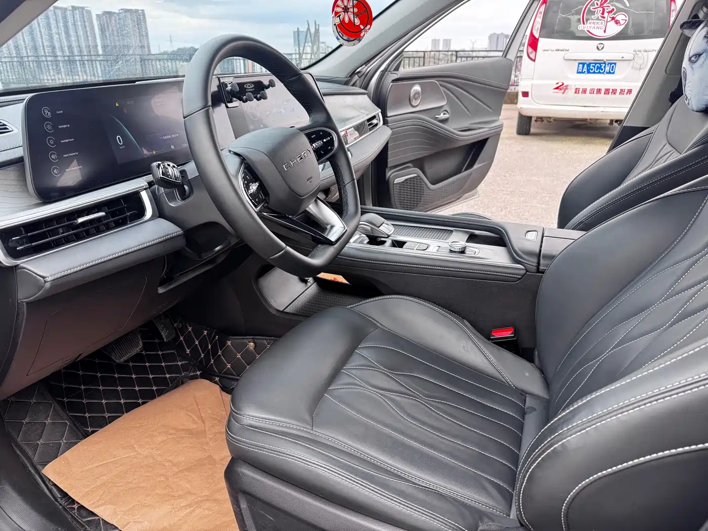 CHERY ARRIZO 8