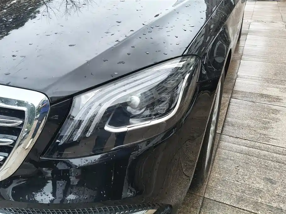 Mercedes-Benz S-Class 2014 S 320 L Business фото 5