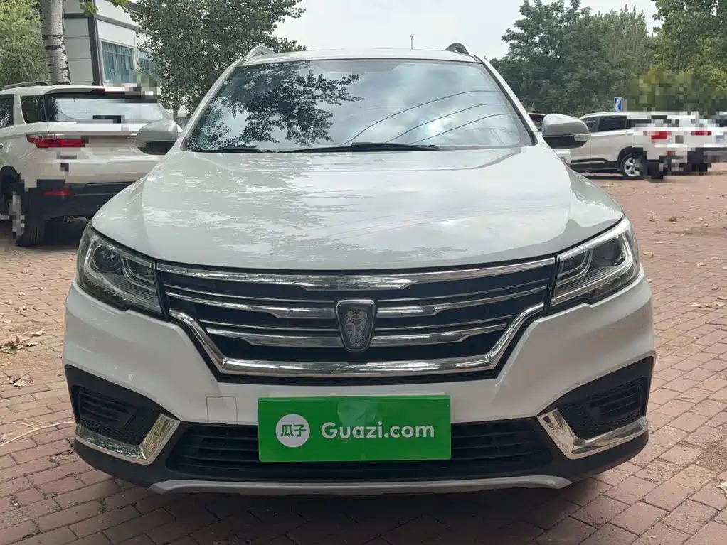 Фото 23 - Roewe RX3