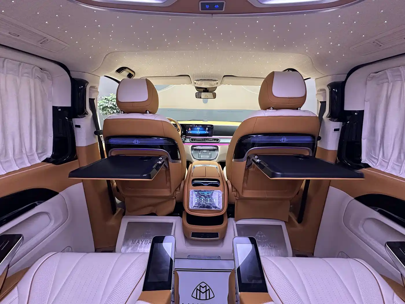 Mercedes-Benz Vito 2021 2.0T Business Edition 7-seater фото 8
