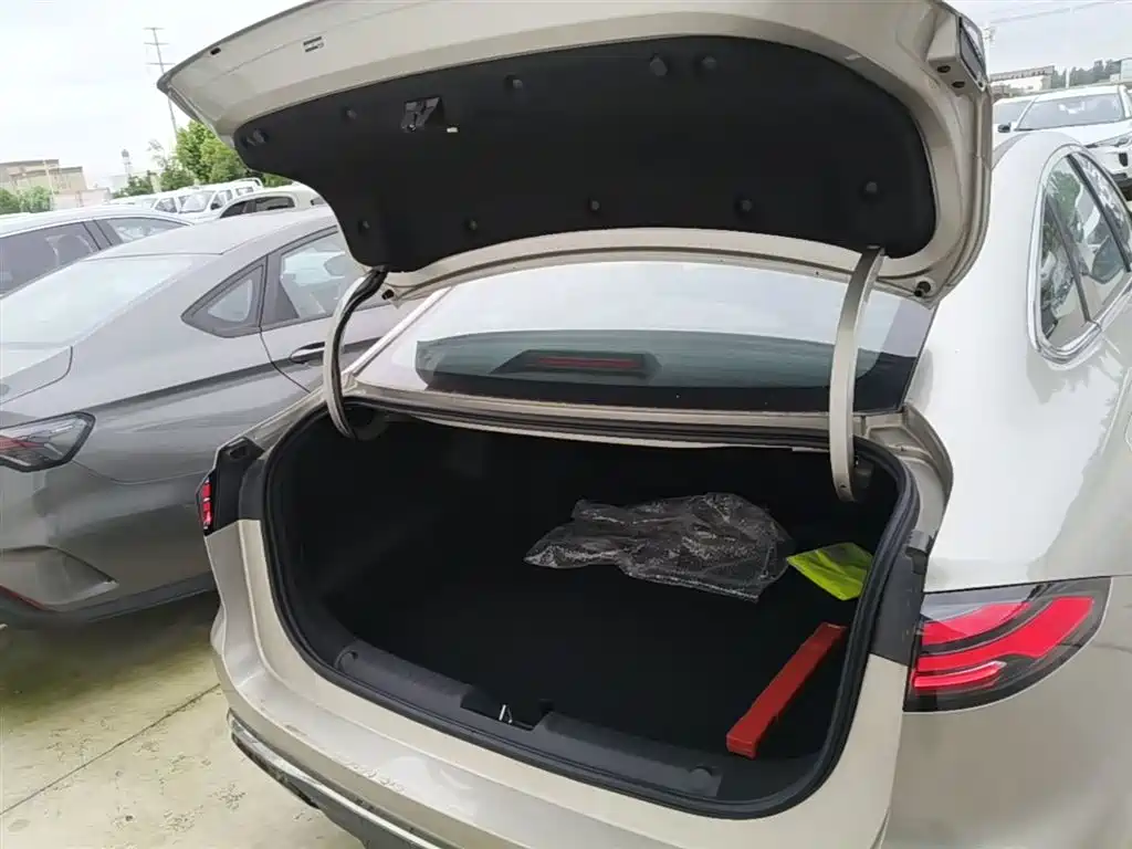 Geely Galaxy Galaxy Stellar 6 2025 125km Long Voyage Edition фото 19