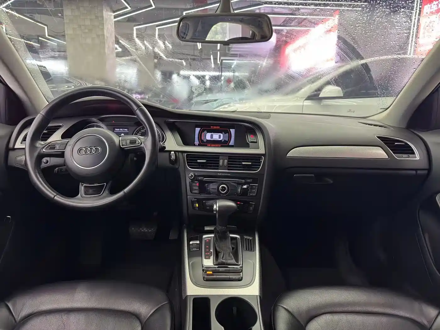 Audi A4L 2013 35 TFSI Automatic Standard фото 11