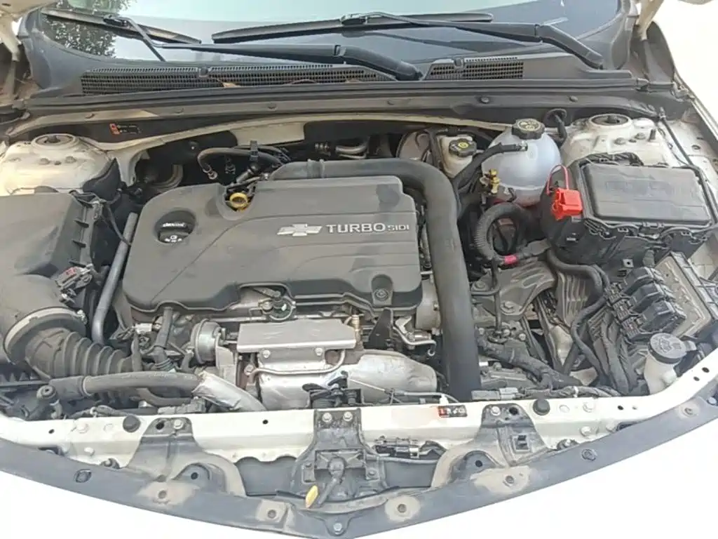Chevrolet Malibu XL 2016 2016 1.5T Dual-Clutch Ruishang Edition
