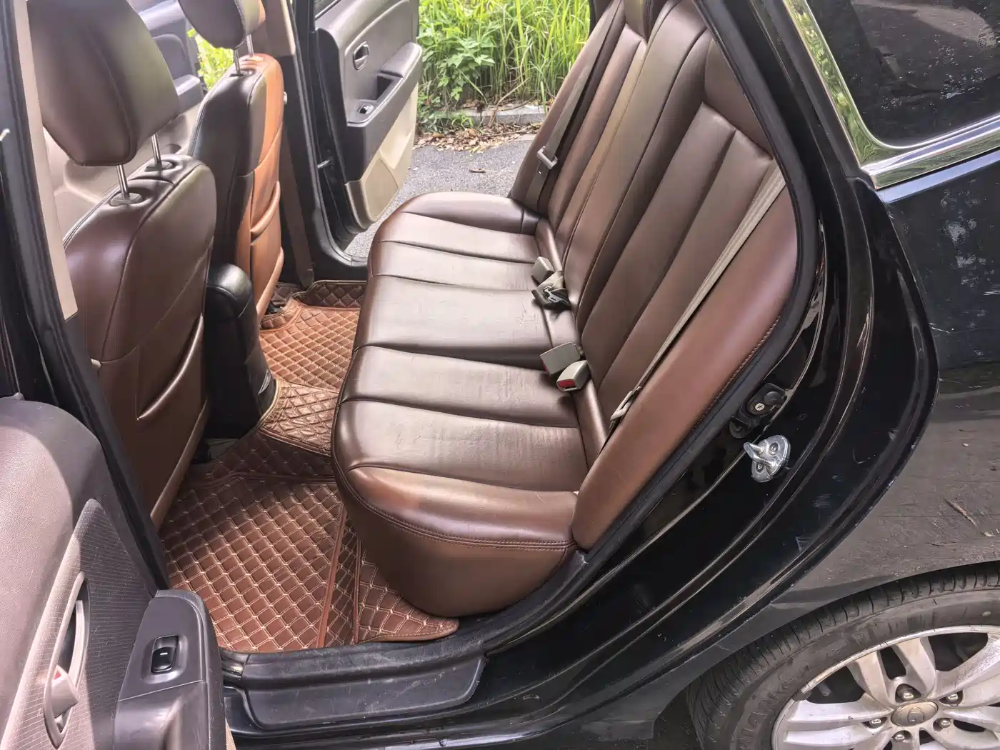Hyundai Elantra 2011 1.6L Manual Comfort фото 8