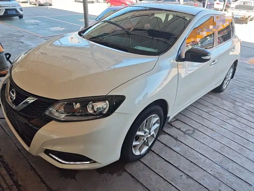 Nissan Tiida 2022 2021 1.6L CVT Smart Drive Edition