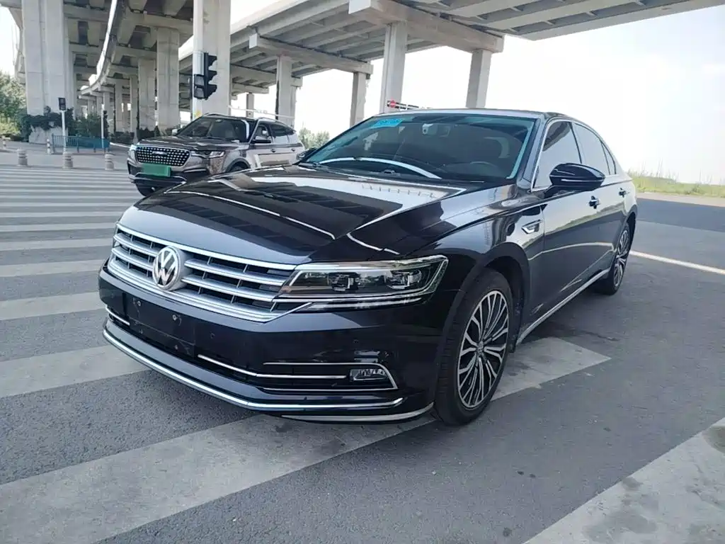 Volkswagen Phideon 2019 380TSI 2WD Business Edition China VI