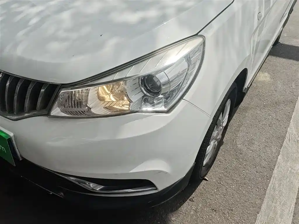 Karry K50 2018 2018 1.5L Manual Comfort