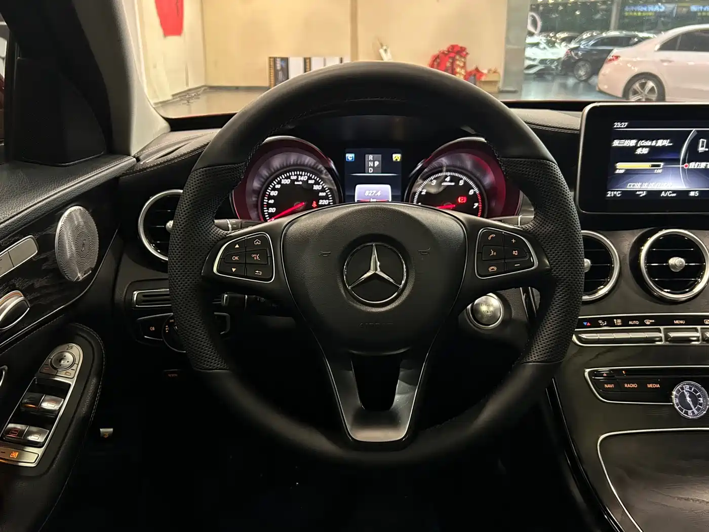 Mercedes-Benz C-Class 2018 C 200 L Sport Achievement Special Edition фото 12