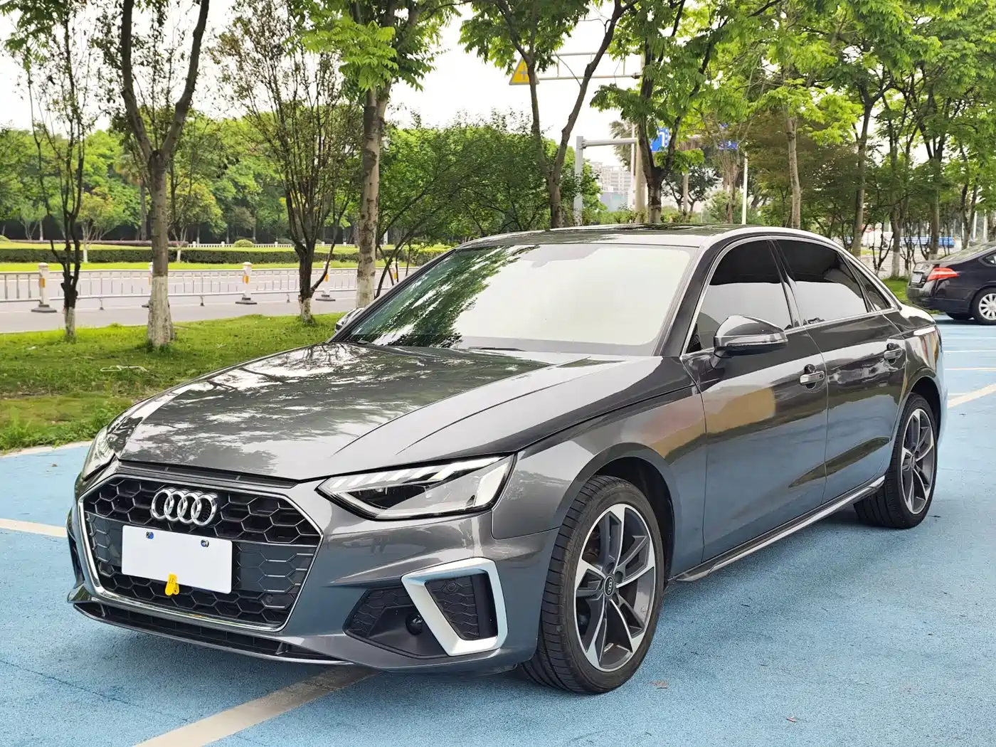 Audi A4L 2023 40 TFSI Fashion Dynamic