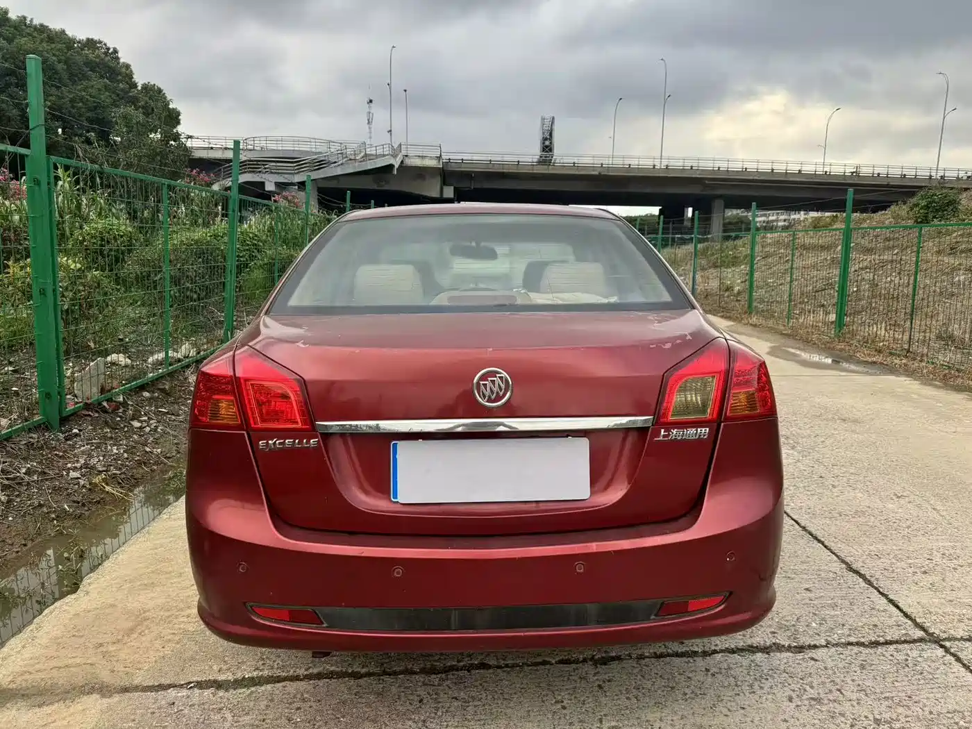 Фото 4 - Buick Excelle