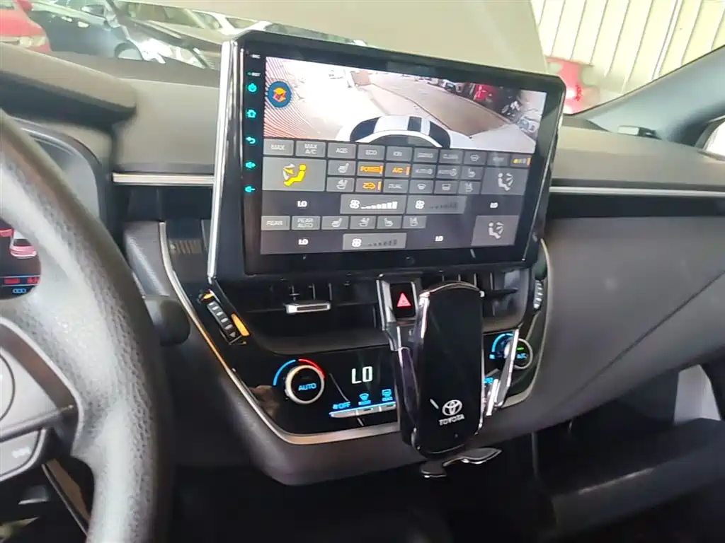 Toyota Levin 2021 Dual Engine 1.8H E-CVT Sport фото 13