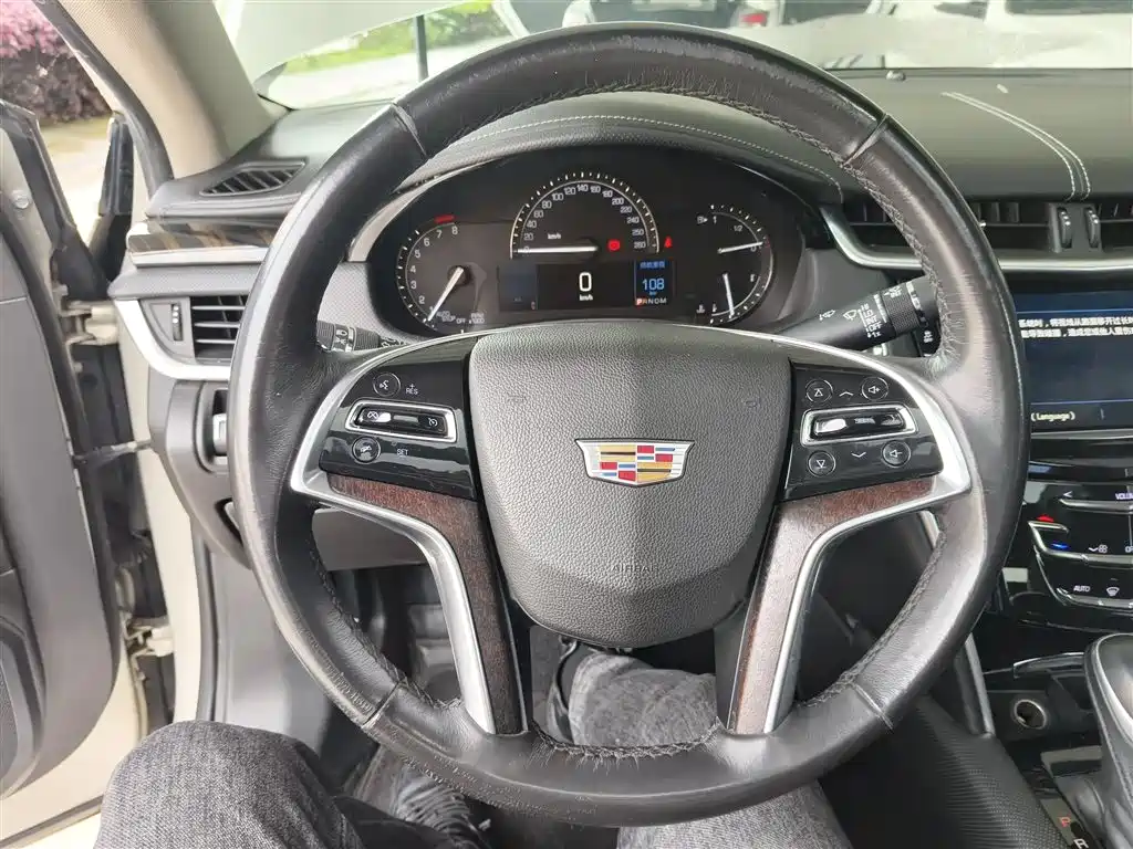 Cadillac XTS 2018 28T Technology фото 11