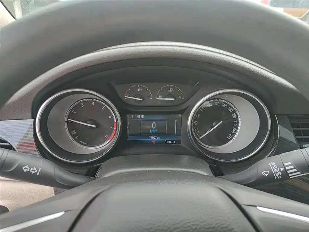 Buick Verano 2017 Sedan 15S Automatic Leading фото 12