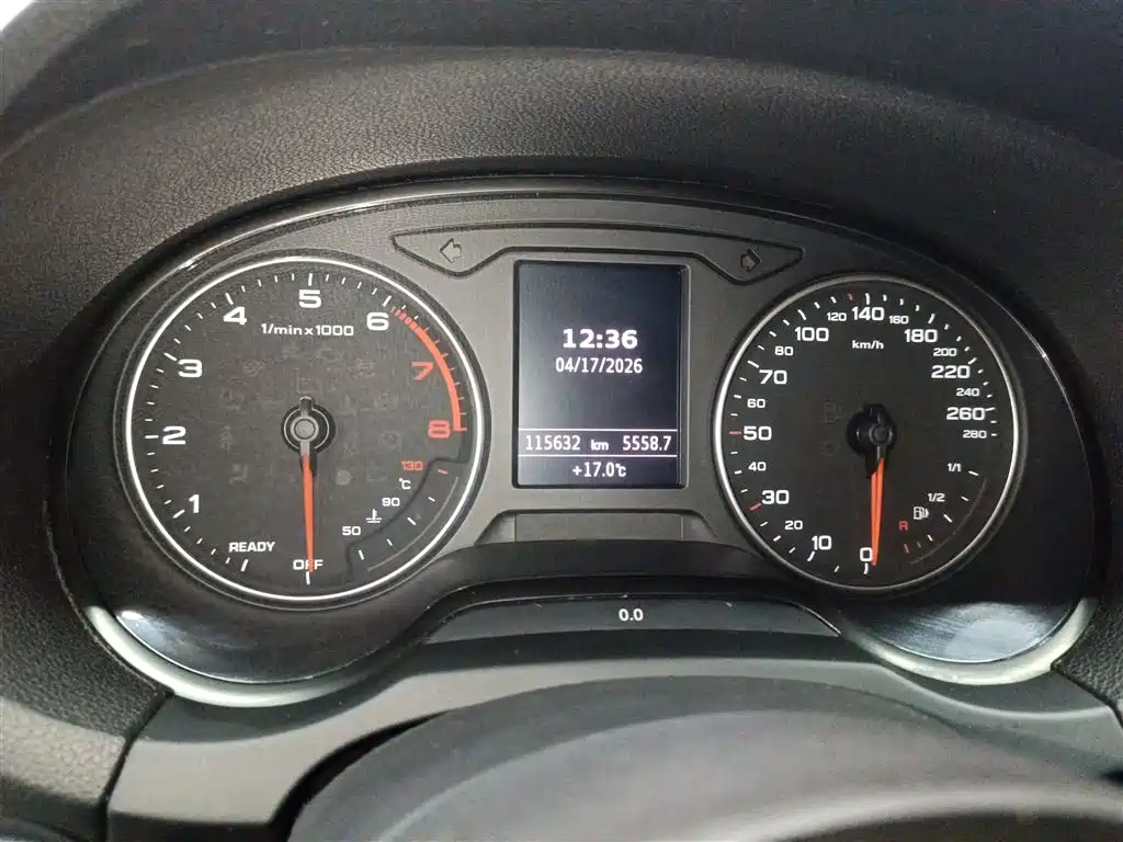 Audi A3 2016 Sportback 35 TFSI Style фото 12