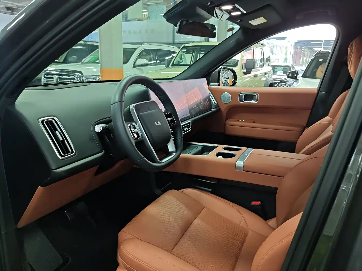 2026 Li Auto L6