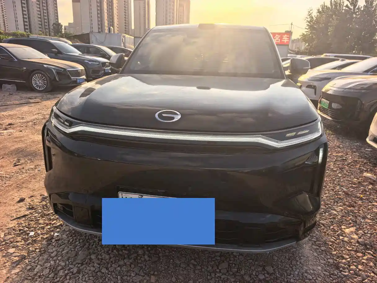 GAC Trumpchi Trumpchi Xiangwang S7 2025 2025 180km Ultra AWD Edition