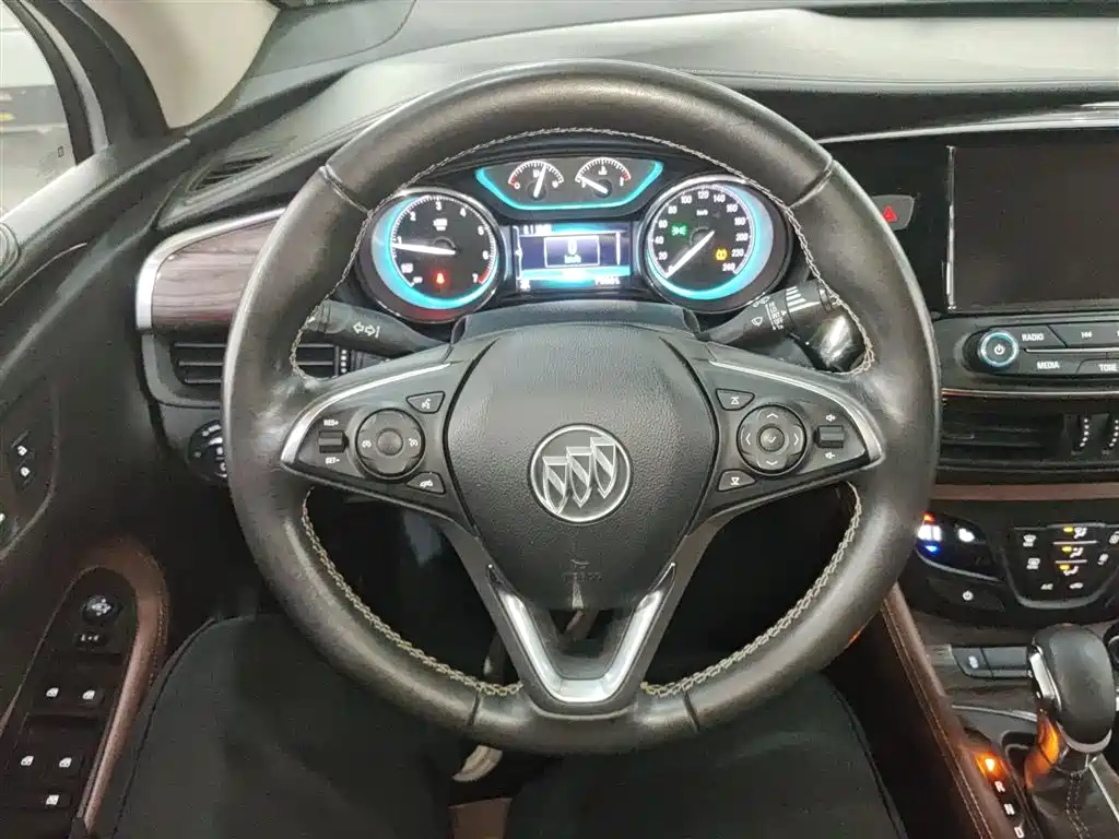 Buick Envision Plus 2017 28T AWD Elite фото 7