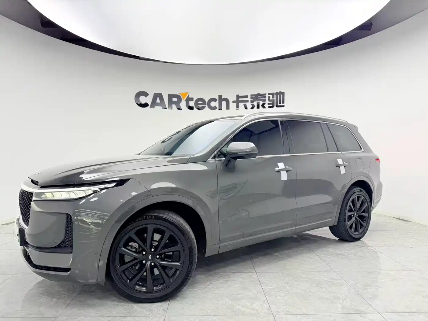 Li Auto Li ONE 2020