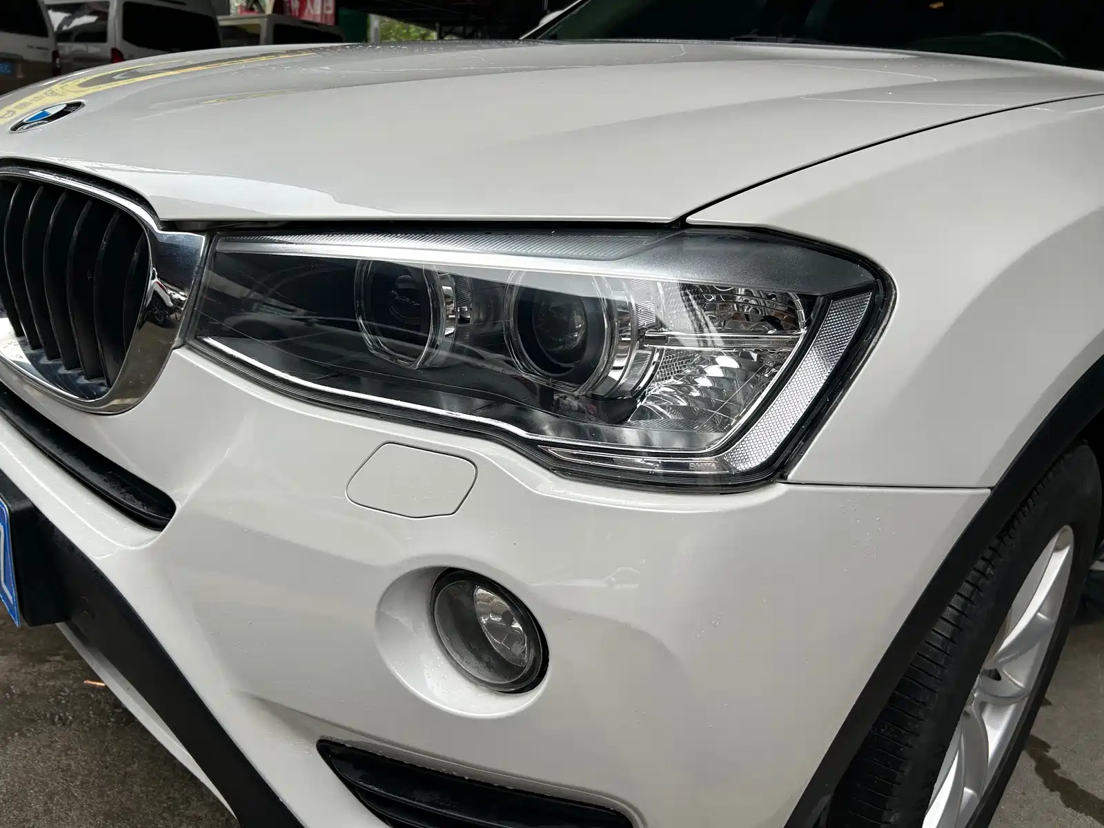 Photo 12 - BMW X3 (Import)