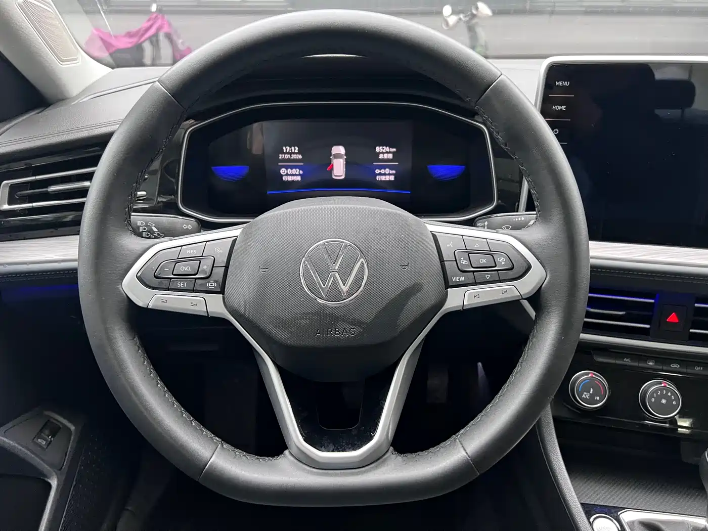 Volkswagen Sagitar 2023 300TSI DSG Surpassing Edition фото 9