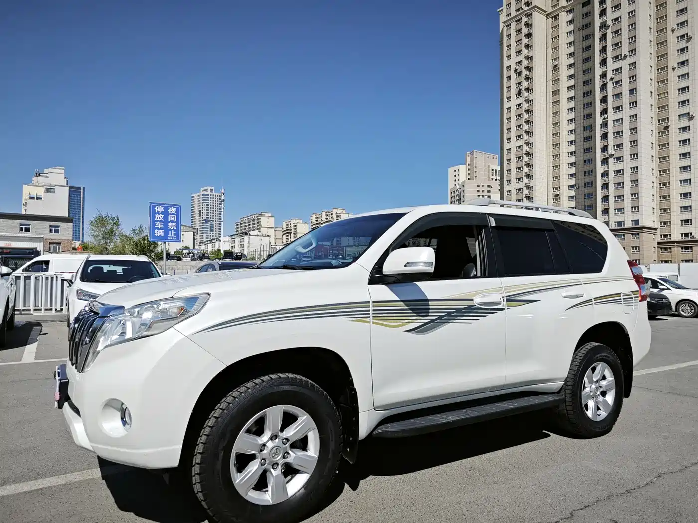 Toyota Prado 2016 2.7L Auto Standard Edition фото 7