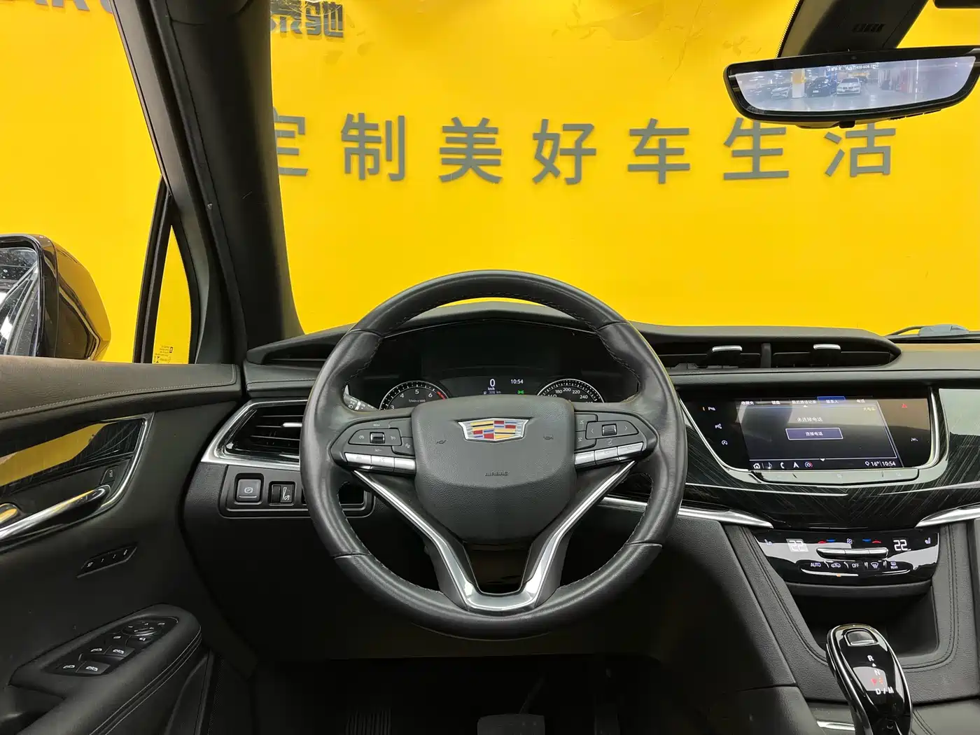 Cadillac XT6 2020 28T 6-Seater Luxury Model фото 12