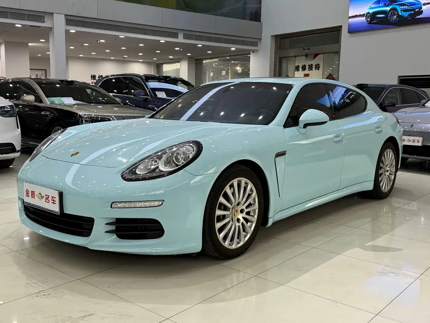 Porsche Panamera 2016 Panamera Edition 3.0T