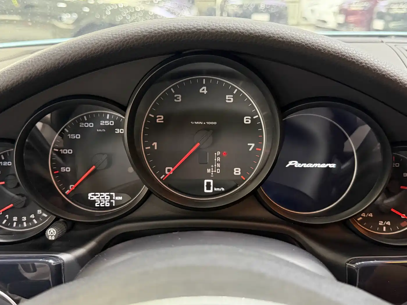 Porsche Panamera 2016 Panamera Edition 3.0T фото 11