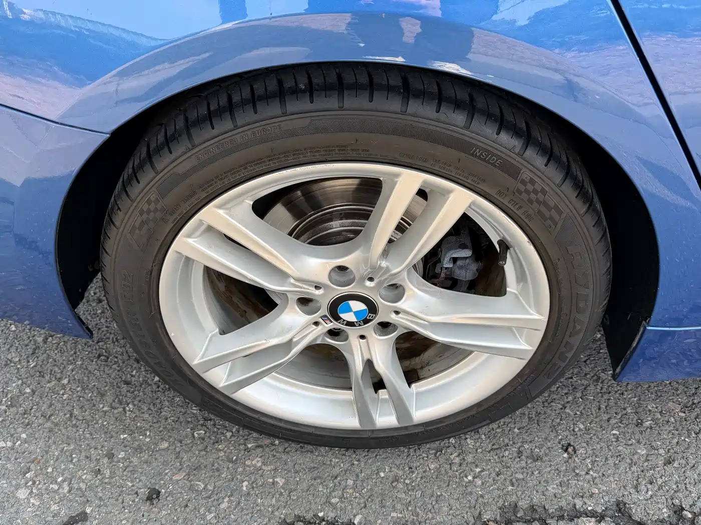 BMW 4 Series 2016 420i Gran Coupe M Sport фото 6